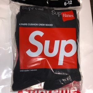 SUPREME SOCKS